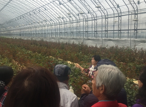 05.24 선도농가 벤치마킹 이미지 1