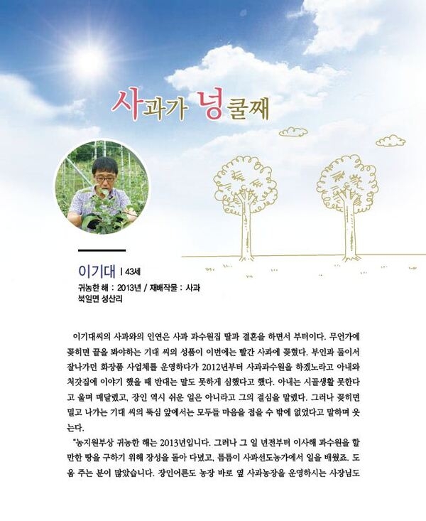 사과가 넝쿨째 이미지 1