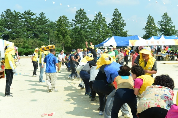 제10회 남면 면민의 날 스케치 이미지 3
