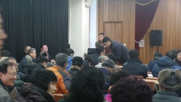 남면농협 주관, 2017년 고품질 단감재배기술 교육 실시 이미지 1