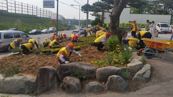 아름다운 경관가꾸기  이미지 2