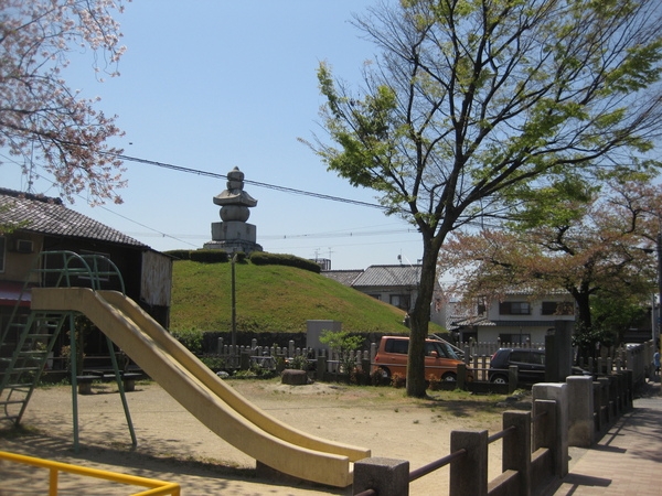 일본 교토의 귀무덤(코무덤) 1 이미지 2