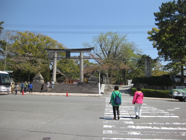 일본 교토의 귀무덤(코무덤) 1 이미지 4