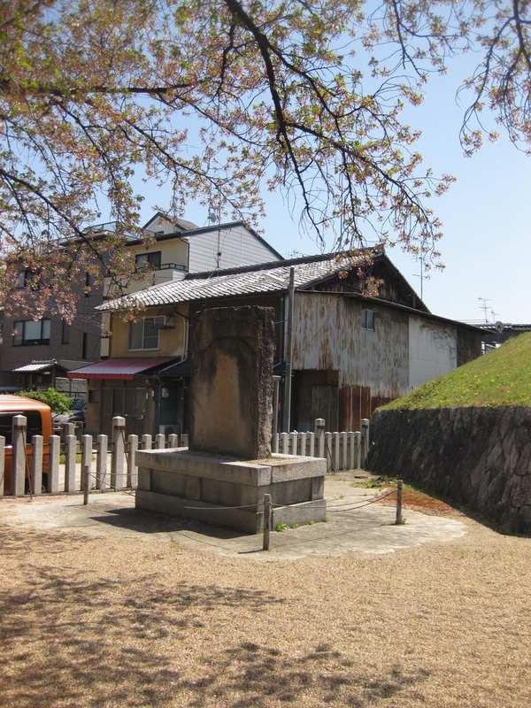 일본 교토의 귀무덤(코무덤) 1 이미지 5