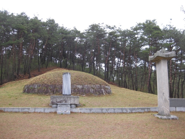 제3회 청백리 박수량 묘소에서 - 장성군 황룡면 금호리 이미지 2