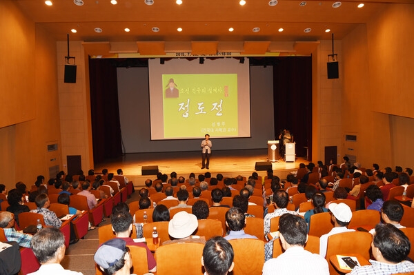 21세기 장성아카데미 회원제 운영 '청신호' 이미지 1