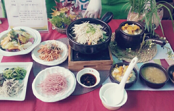 남도음식문화큰잔치서 4년 연속 ‘장성의 맛’ 뽐내 이미지 1