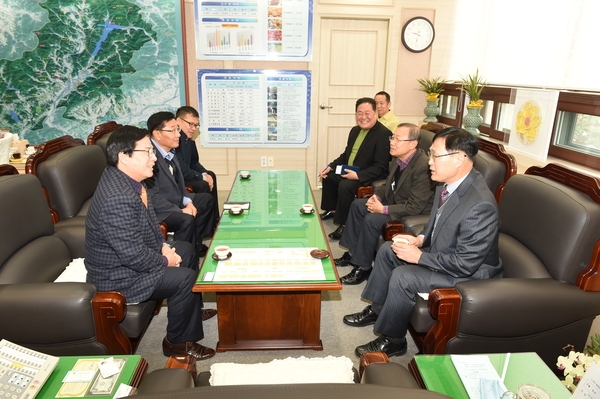 장성에 ‘국립농산물품질관리원 분소’ 들어선다! 이미지 1
