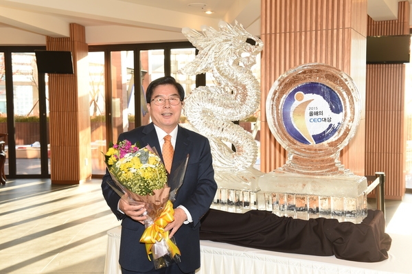 유두석 장성군수, 지자체 혁신 CEO 반열에 ‘우뚝’ 이미지 2