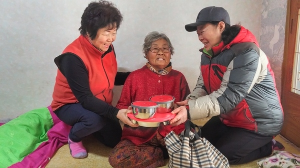 장성군, 식사배달지원 대상자 큰 폭 확대 이미지 1