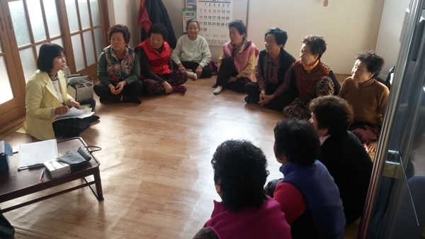건강한 100세 시대, 장성군이 이끈다 이미지 1