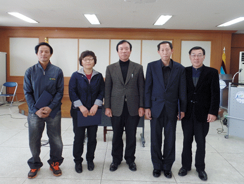 북일면장학회, 30년째 지역인재 사랑 이어가 이미지 1