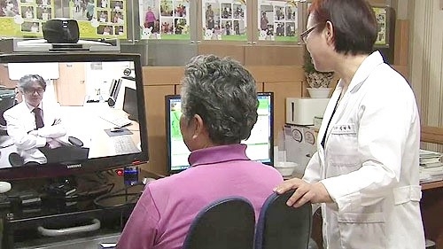 장성군, 전국최초 내륙지역 ‘원격진료 시범지자체 선정’ 이미지 1