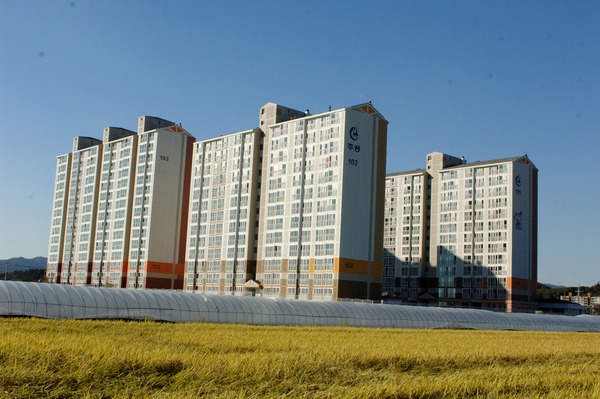 장성군 ‘LH 3차 임대아파트’ 성산일원에 들어선다 이미지 1
