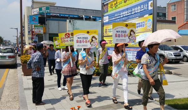 장성군, 아기 웃음소리 ’전국에서 4번째‘로 많아 이미지 1