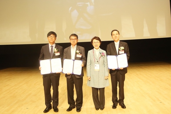 장성군, 전국 도서관운영평가 ‘특별상’ 수상 이미지 2