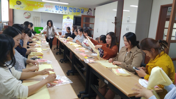 장성군, 내년부터 “찾아가는 산부인과” 이동진료 [보건소] 이미지 1