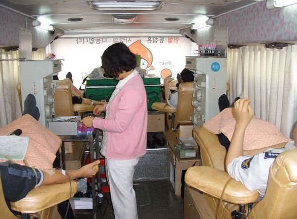 장성군보건소, “헌혈로 따뜻한 나눔” 캠페인 펼쳐  [보건소] 이미지 1