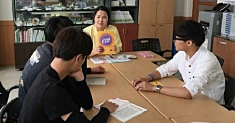 “장성군이 도울게!” 청소년 금연교육 통했다 [보건소] 이미지 1