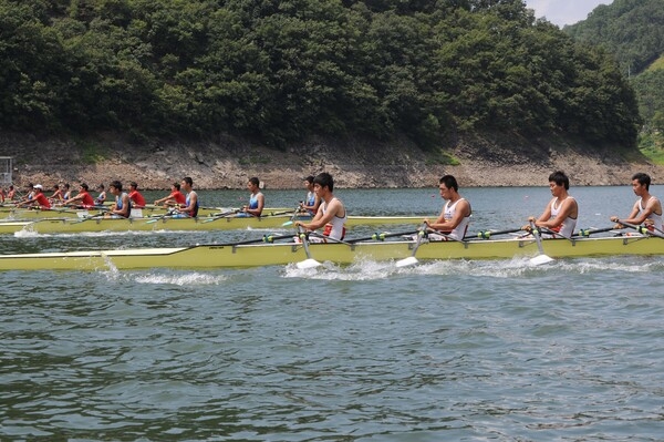 ‘대통령기 전국 시도대항 조정대회’ 29일 장성서 개최 [문화관광과] 이미지 1