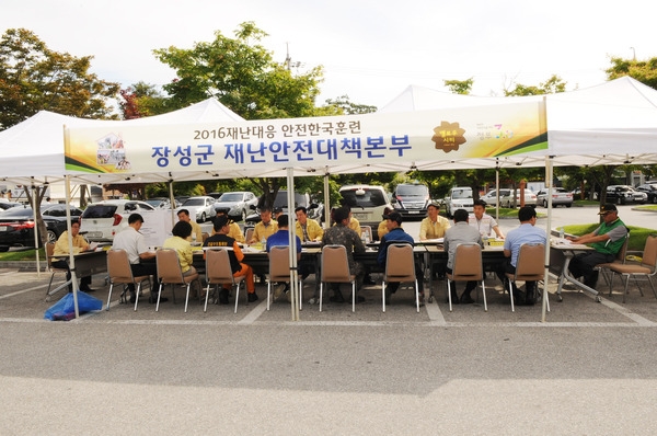 실전 통해 ‘안전한 장성 만들기’ 나선다 이미지 1