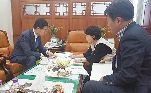 장성읍 북부권 ‘복합기능형 보건지소’ 조성 가시화 이미지 1