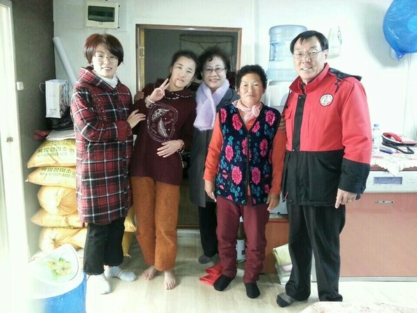 장성부인회 ‘자원도 아끼고, 이웃도 돕고’ 이미지 1