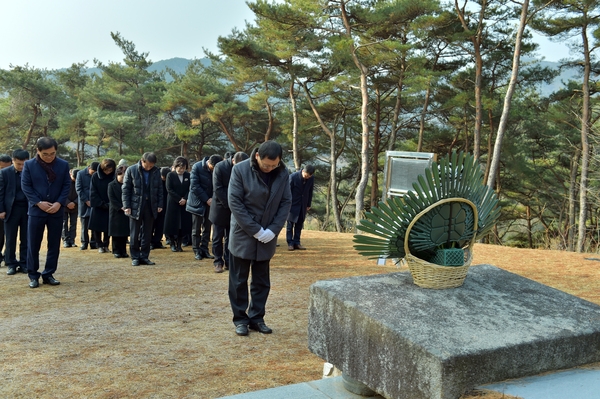 [포토] 장성군 공직자, 청렴의지 다진다  이미지 1