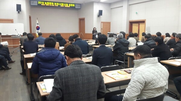 장성군 ‘2018년 농림보조사업, 대폭 확대’ 이미지 1