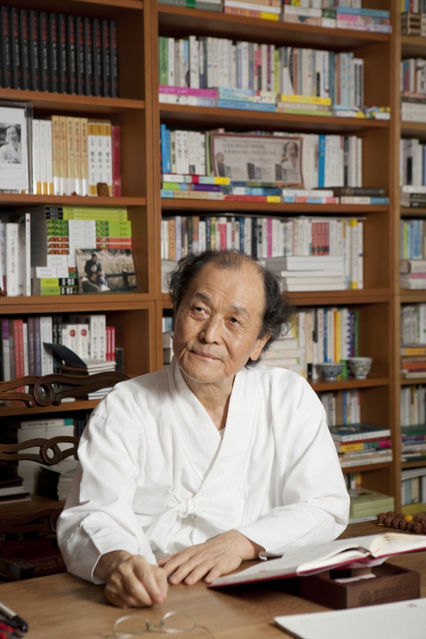 ‘태백산맥’ 조정래 작가 ‘장성아카데미’ 온다 이미지 1