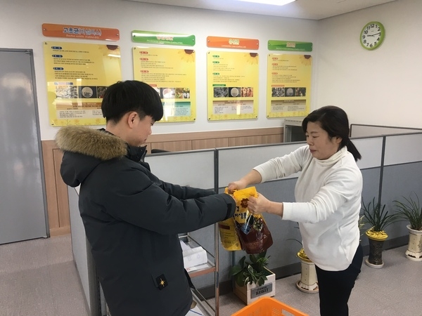 장성군, 농업유용미생물로 ‘제3의 농업혁명’ 선도 이미지 1