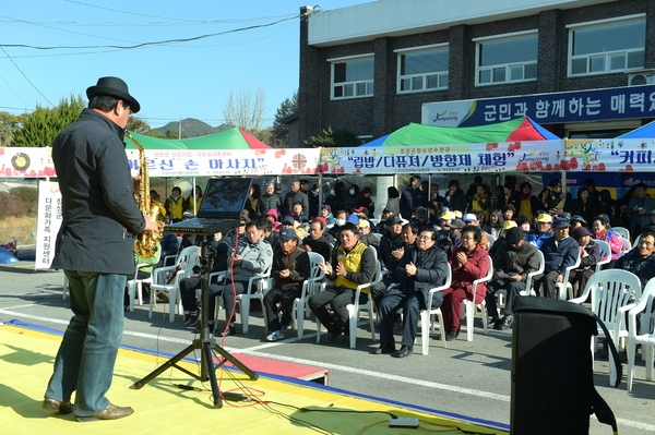 장성 청년들, ‘재능나눔으로 농촌에 활력을’ 이미지 2