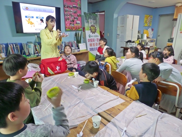 장성군, ‘세살 건강 백세까지 간다’ 이미지 1