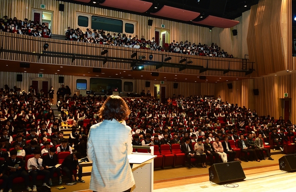 장성군, 전문가가 알려주는 대입정보 설명회 ‘인기’ 이미지 1