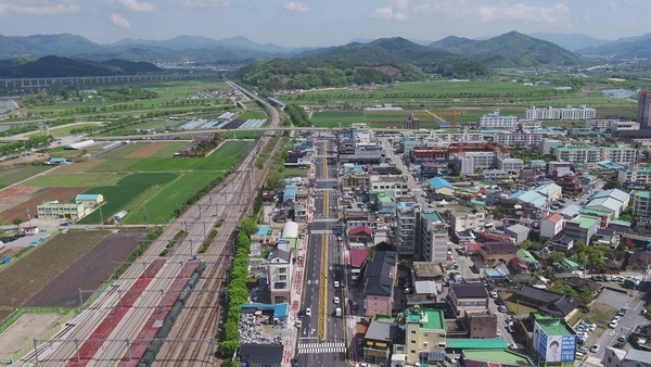 확 바뀐 장성읍 입구….장성군민 숙원 풀렸다 이미지 2