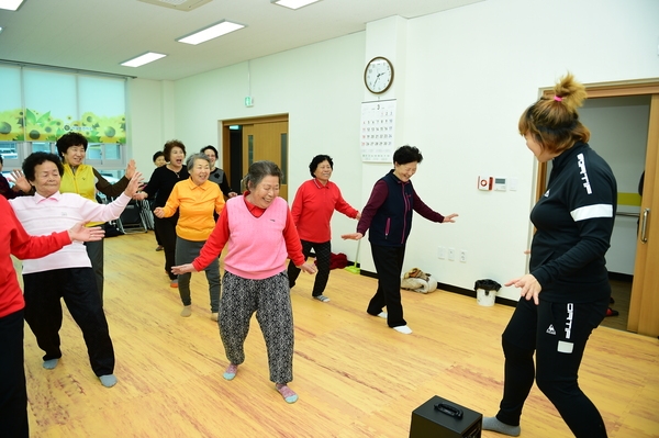 장성군, 사물인터넷으로 독거 · 치매 어르신 돌본다 이미지 1