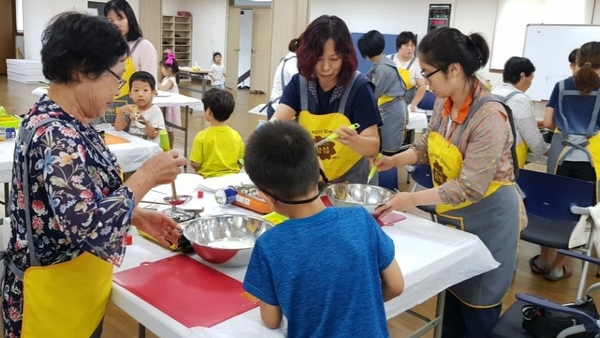 장성군드림스타트 ‘밥상머리 영양교육’ 이미지 1
