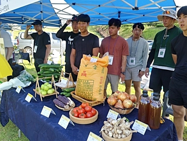 장성4-H ‘전남 청년4-H 과제교육 경진대회’서 종합우승 이미지 1