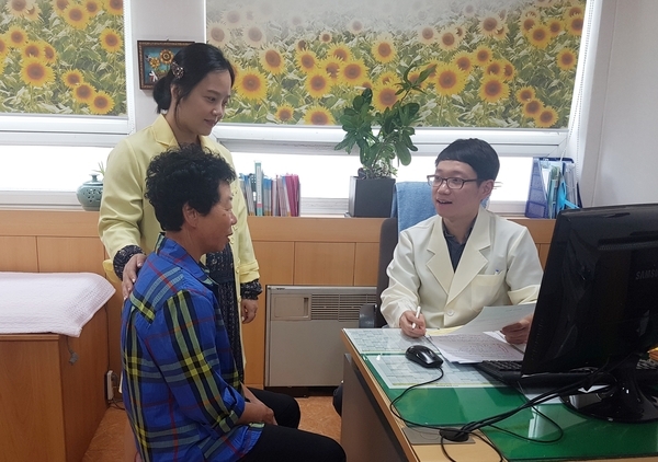 “독감 걱정 끝!” 장성군, 무료 독감접종 시작 이미지 1