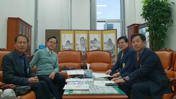 ‘국립심혈관센터 장성 건립’ 힘 모아달라! 이미지 2