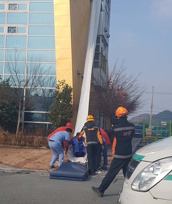 장성군, “겨울철 화재대비 이상무!” 이미지 3