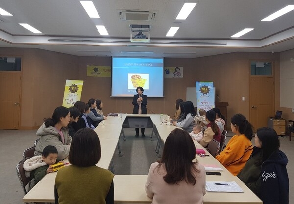 장성군 “임신·출산 정보, 찾아가서 알려드려요~” 이미지 1