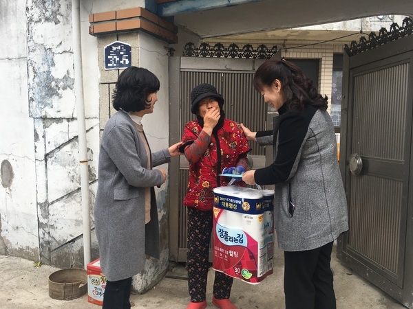 장성군 “복지사각지대 찾아가는 따뜻한 손길” 이미지 1