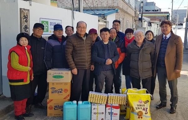 장성군 “세밑까지 이어진 이웃 사랑” 이미지 2