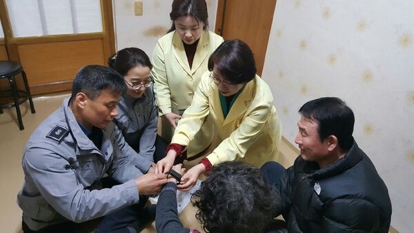 장성군, 장성경찰서와 손잡고 ‘치매환자 안전’ 지킨다 이미지 1