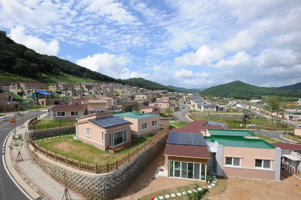 장성군, 삼서사과 테마공원 ‘주민과 함께 키운다’ 이미지 1