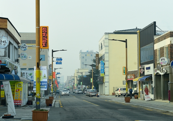 장성군, 미세먼지 피해 막자! 이미지 1