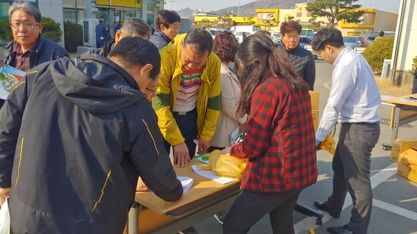 장성군, 과수 화상병 없는 청정지역 지킨다 이미지 2