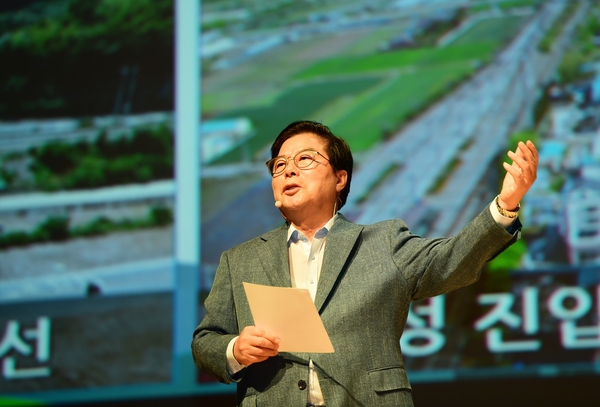 유두석 장성군수 “비틀즈처럼 협업하라” 이미지 2