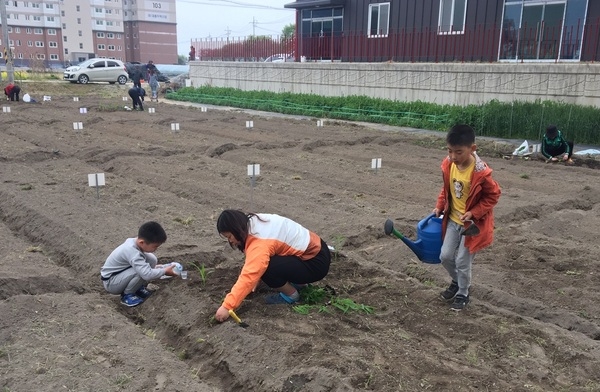 장성군, 가족과 함께 안전한 먹거리 가꾼다 이미지 2